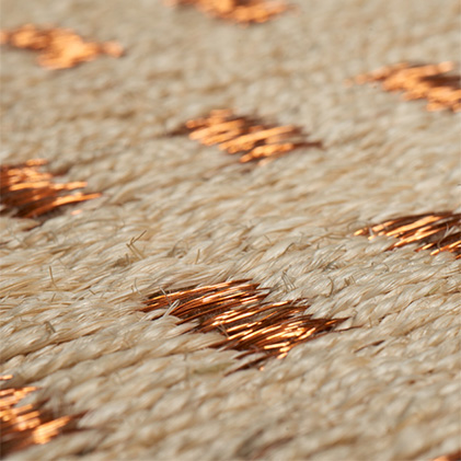 Nash and Copper - Taking rug construction and design to new heights of ...